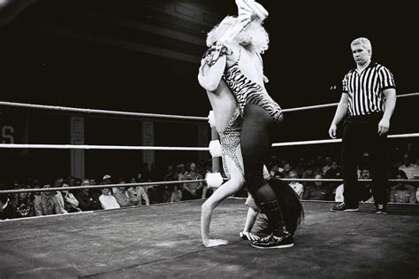 New York Female Wrestling